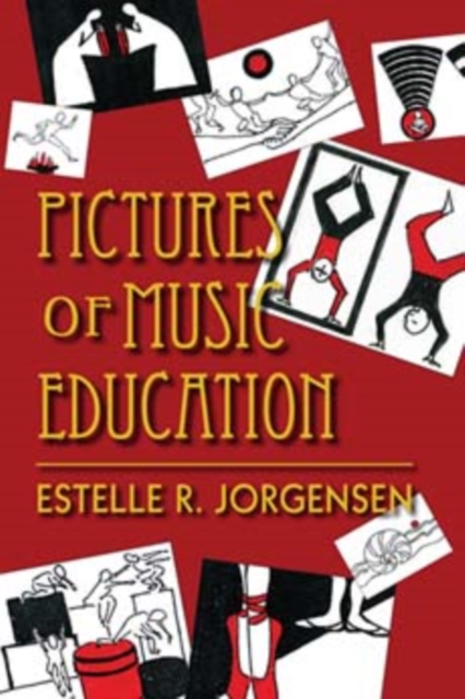 Pictures of Music Education, Paperback / softback Book
