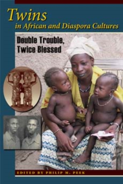 Twins in African and Diaspora Cultures : Double Trouble, Twice Blessed, Paperback / softback Book