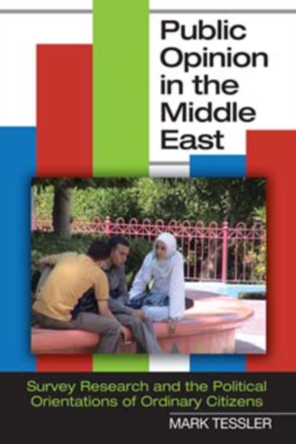 Public Opinion in the Middle East : Survey Research and the Political Orientations of Ordinary Citizens, Paperback / softback Book