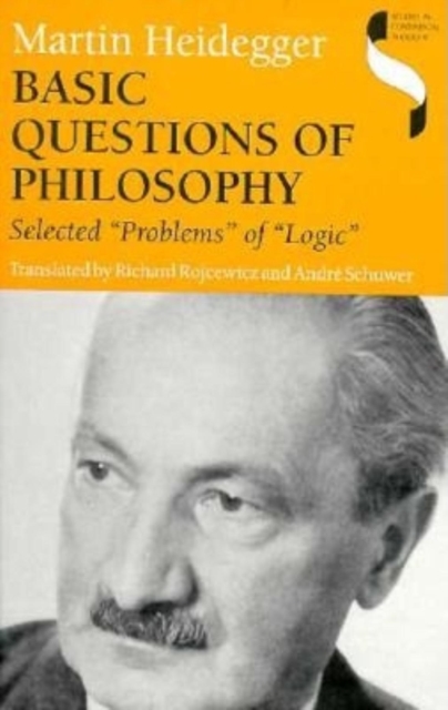 Basic Questions of Philosophy : Selected "Problems" of "Logic", Hardback Book
