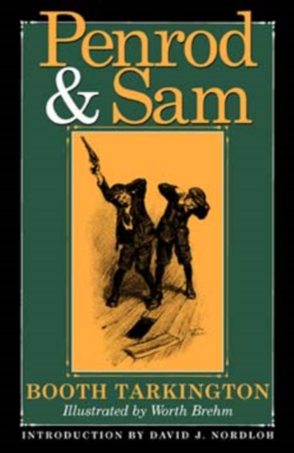 Penrod and Sam, Hardback Book