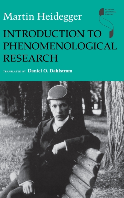 Introduction to Phenomenological Research, Hardback Book