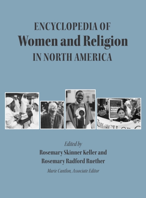 Encyclopedia of Women and Religion in North America, Set, Hardback Book