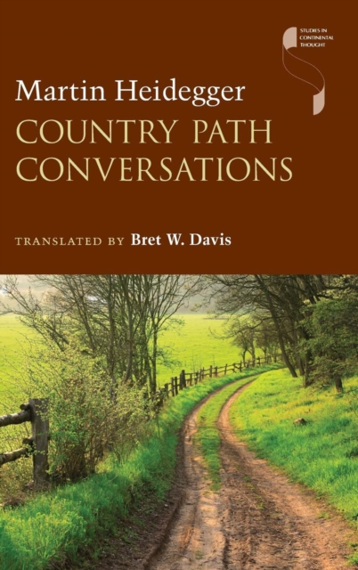 Country Path Conversations, Hardback Book