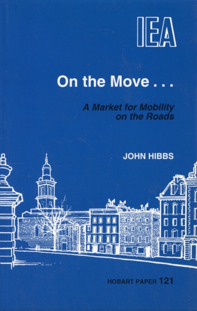 On the Move.... : Market for Mobility on the Roads, Paperback / softback Book
