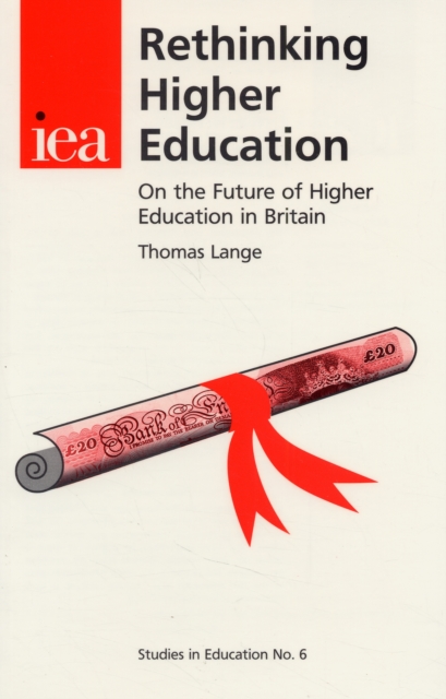Rethinking Higher Education, Paperback / softback Book