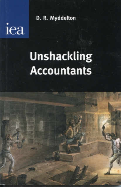 Unshackling Accountants, Hardback Book
