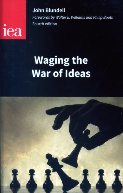 Waging the War of Ideas, Paperback / softback Book