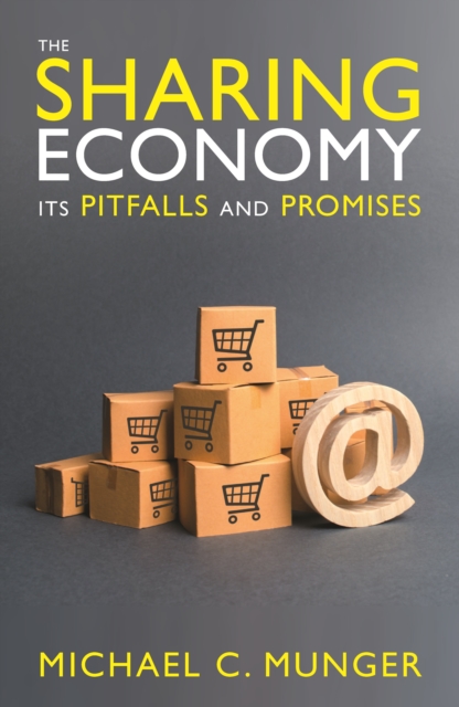 The Sharing Economy: Its Pitfalls and Promises, EPUB eBook