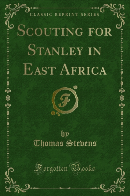 Scouting for Stanley in East Africa, PDF eBook