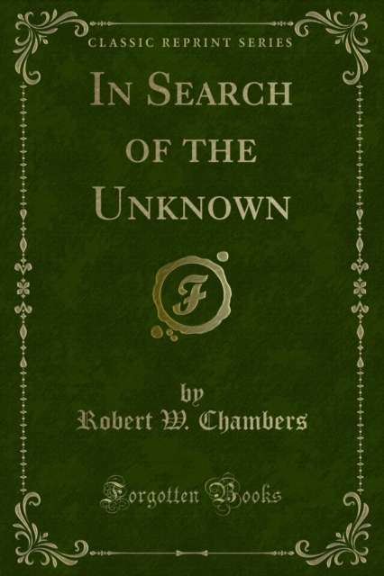 In Search of the Unknown, PDF eBook