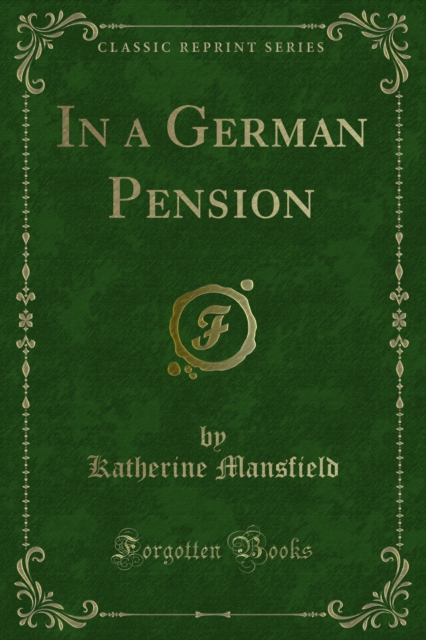 In a German Pension, PDF eBook