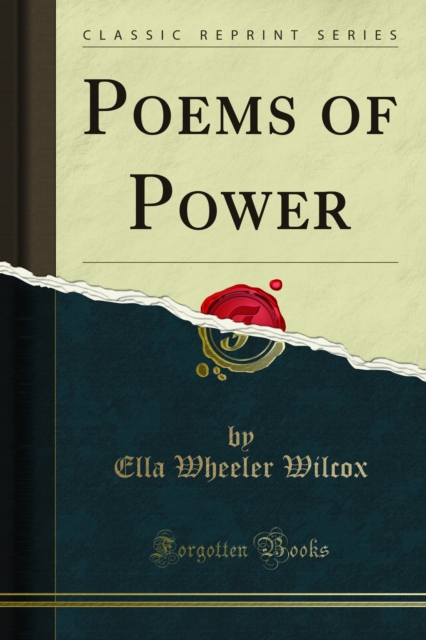 Poems of Power, PDF eBook
