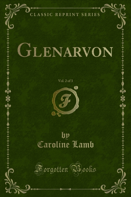 Glenarvon, PDF eBook