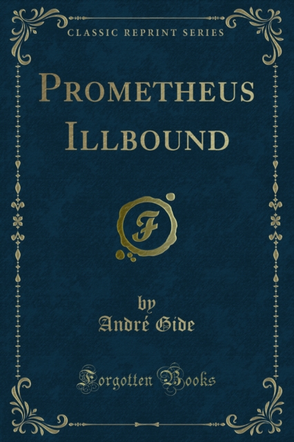 Prometheus Illbound, PDF eBook