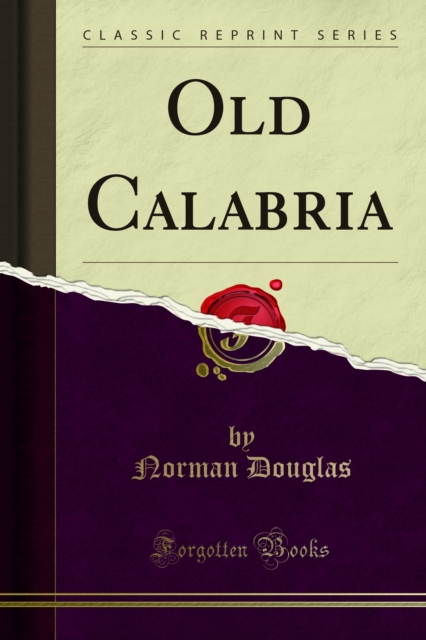 Old Calabria, PDF eBook