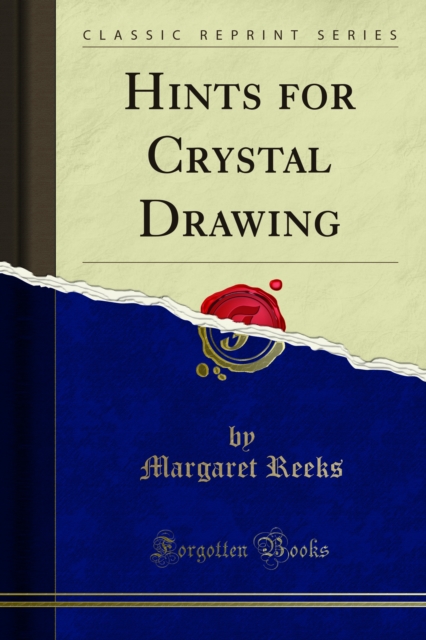 Hints for Crystal Drawing, PDF eBook
