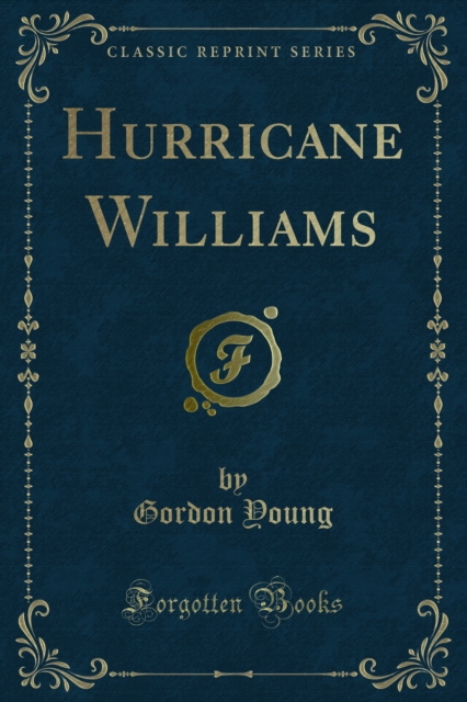 Hurricane Williams, PDF eBook