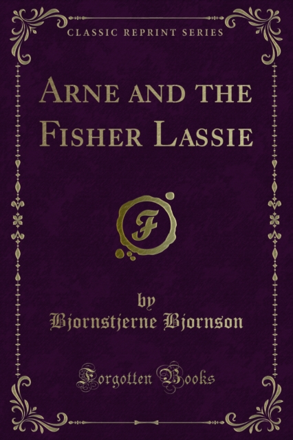 Arne and the Fisher Lassie, PDF eBook