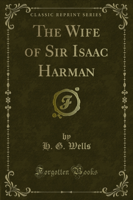 The Wife of Sir Isaac Harman, PDF eBook