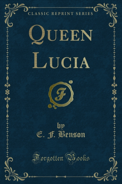 Queen Lucia, PDF eBook