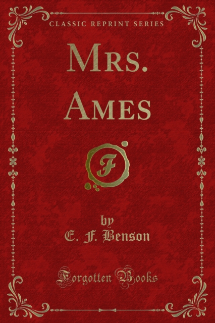 Mrs. Ames, PDF eBook