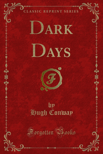 Dark Days, PDF eBook