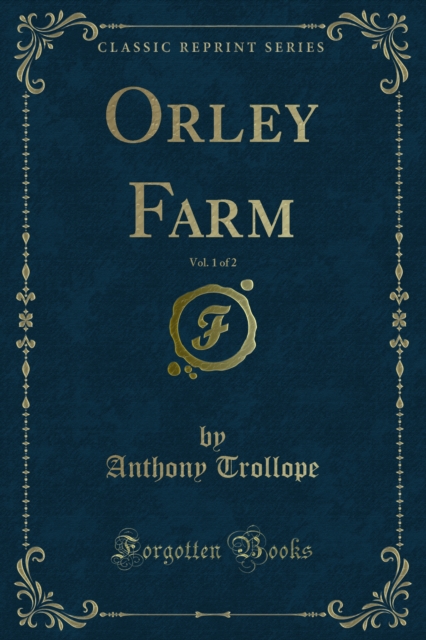 Orley Farm, PDF eBook