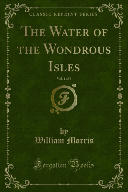 The Water of the Wondrous Isles, PDF eBook
