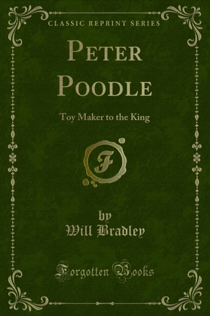 Peter Poodle : Toy Maker to the King, PDF eBook