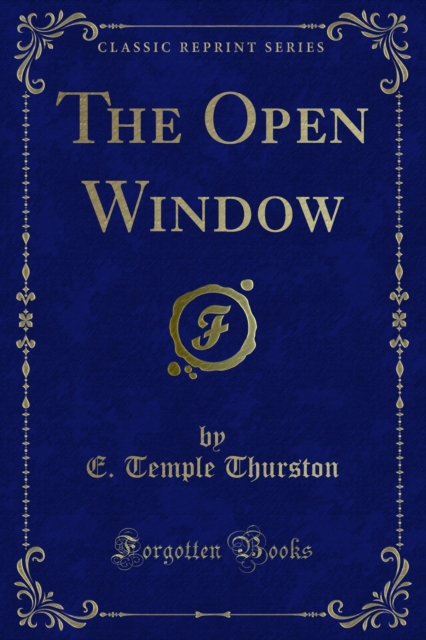 The Open Window, PDF eBook