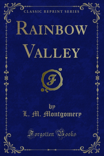 Rainbow Valley, PDF eBook