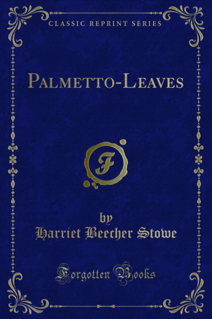 Palmetto-Leaves, PDF eBook