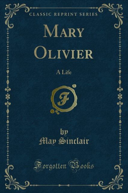 Mary Olivier : A Life, PDF eBook