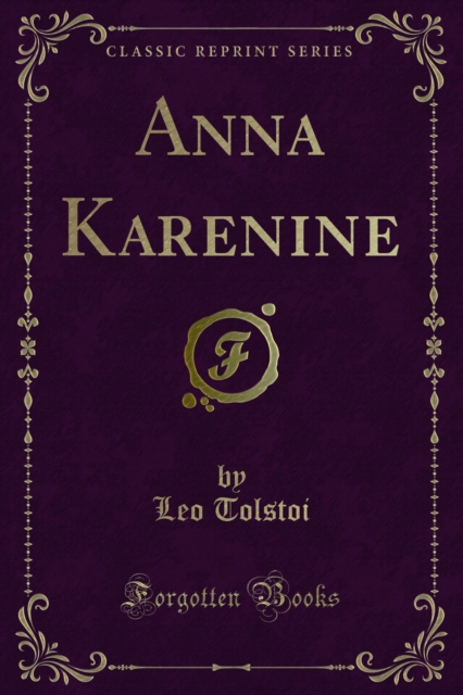 Anna Karenine, PDF eBook