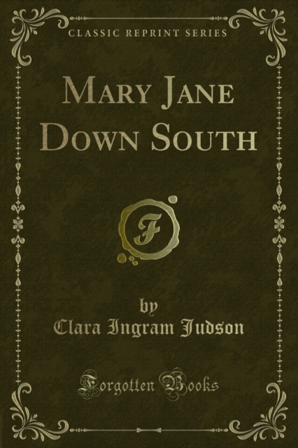 Mary Jane Down South, PDF eBook