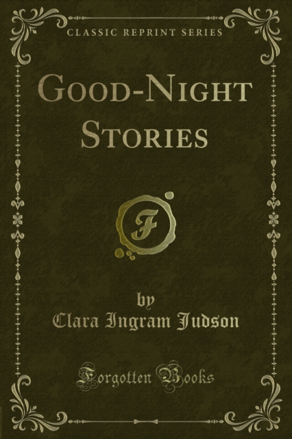 Good-Night Stories, PDF eBook