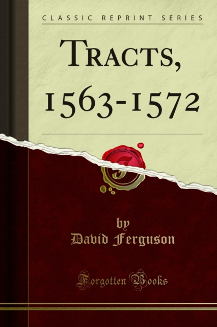 Tracts, 1563-1572, PDF eBook