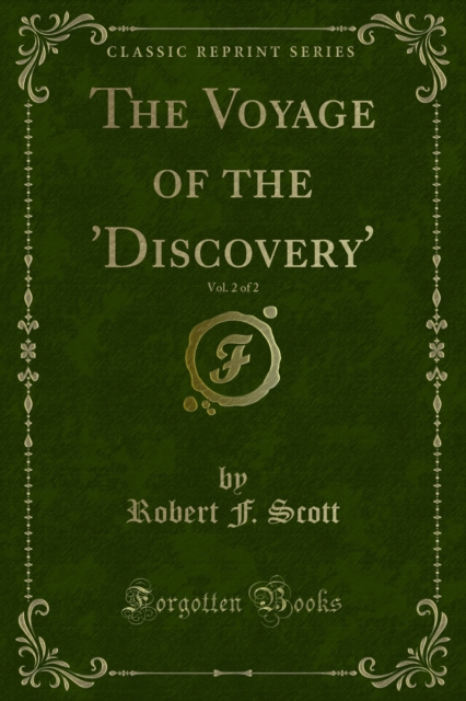 The Voyage of the 'Discovery', PDF eBook