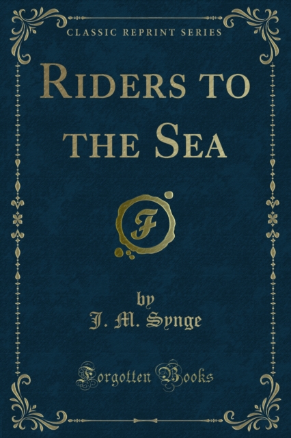 Riders to the Sea, PDF eBook