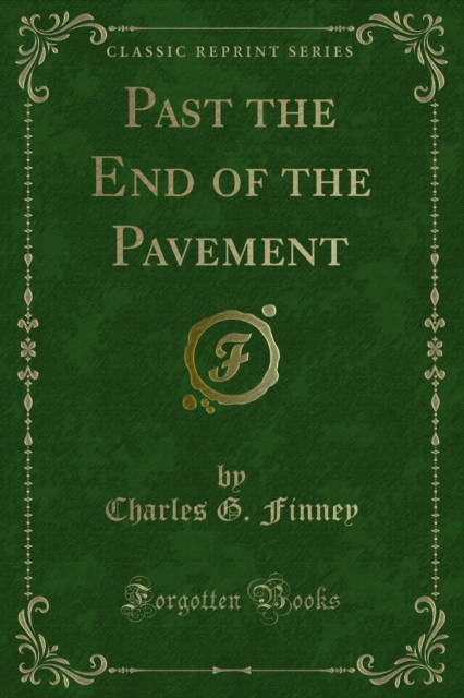 Past the End of the Pavement, PDF eBook