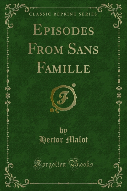 Episodes From Sans Famille, PDF eBook