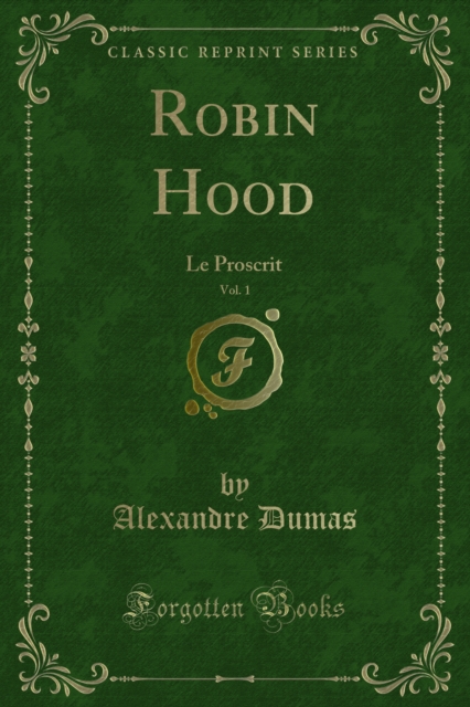 Robin Hood : Le Proscrit, PDF eBook