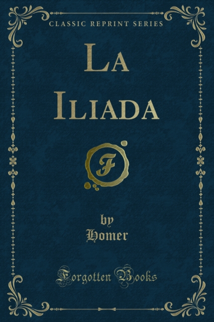 La Iliada, PDF eBook