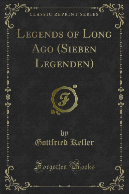 Legends of Long Ago (Sieben Legenden), PDF eBook