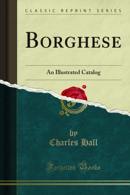 Borghese : An Illustrated Catalog, PDF eBook