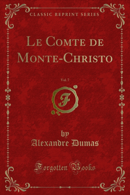 Le Comte de Monte-Christo, PDF eBook
