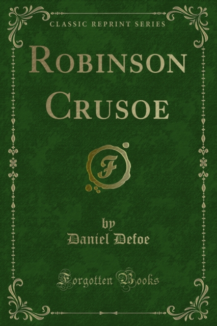 Robinson Crusoe, PDF eBook