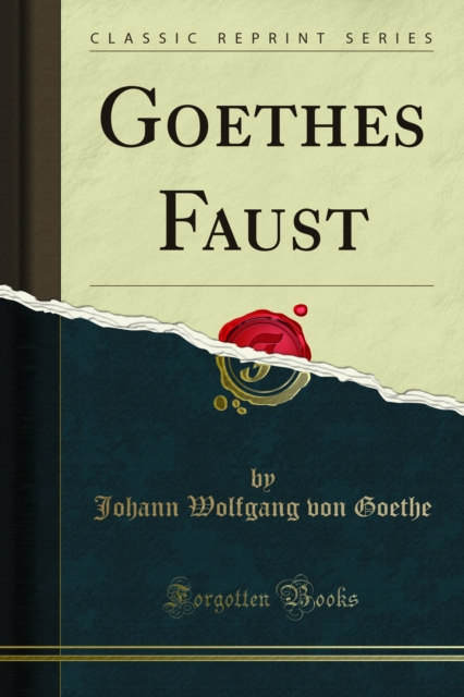 Goethes Faust, PDF eBook