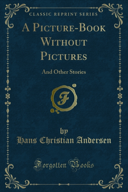 A Picture-Book Without Pictures : And Other Stories, PDF eBook